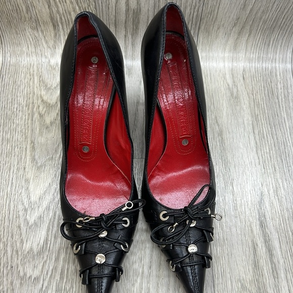 GIANMARCO LORENZI HEELS Made In Italy - Picture 2 of 15